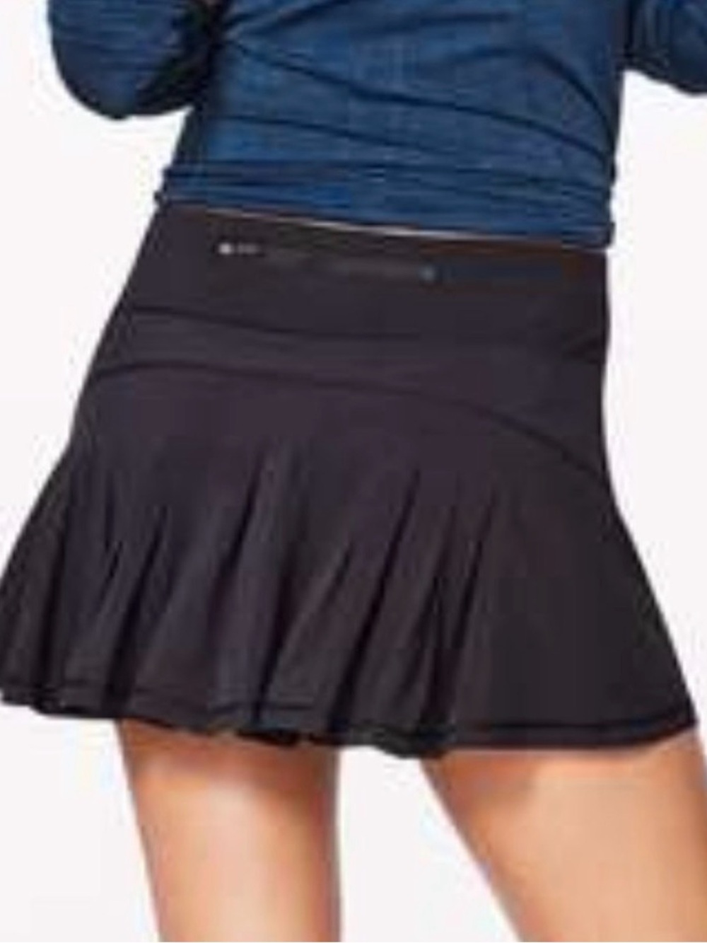 Lululemon Circuit Breaker Skirt